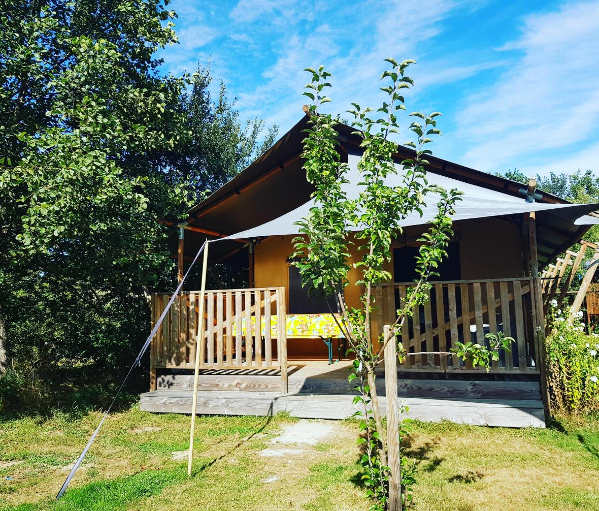 Glamping