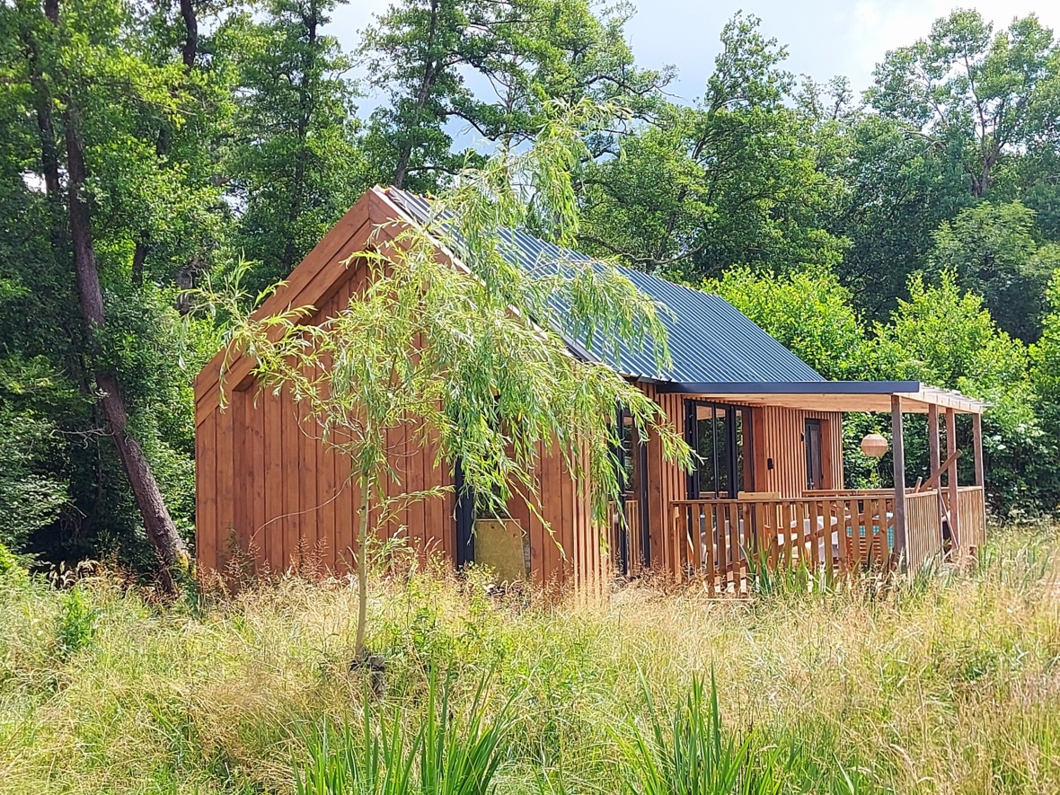 Luxe vakantiewoning met extra langebedden / kingsize