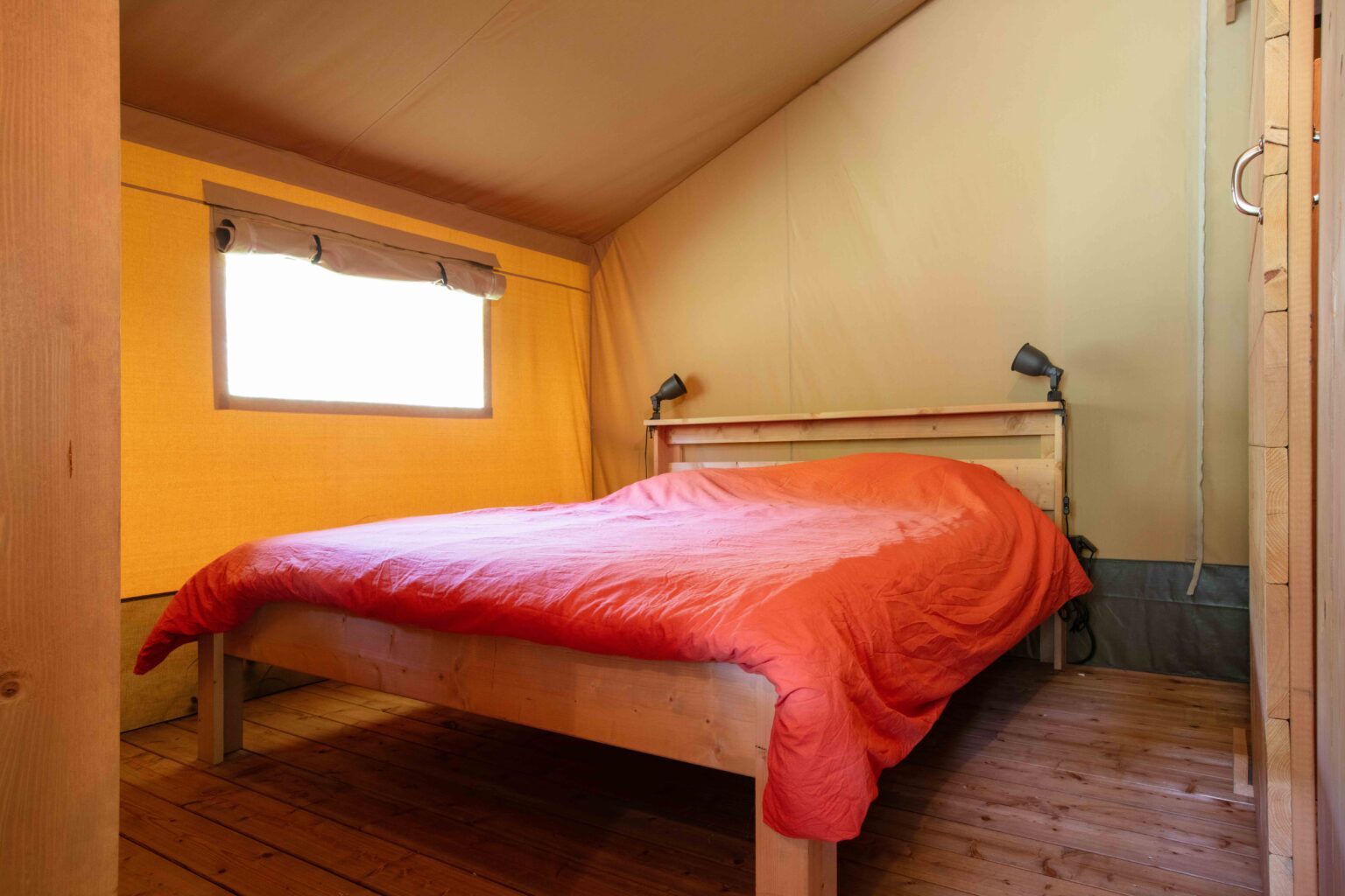 Moulin des Jarasses safari lodge XL2