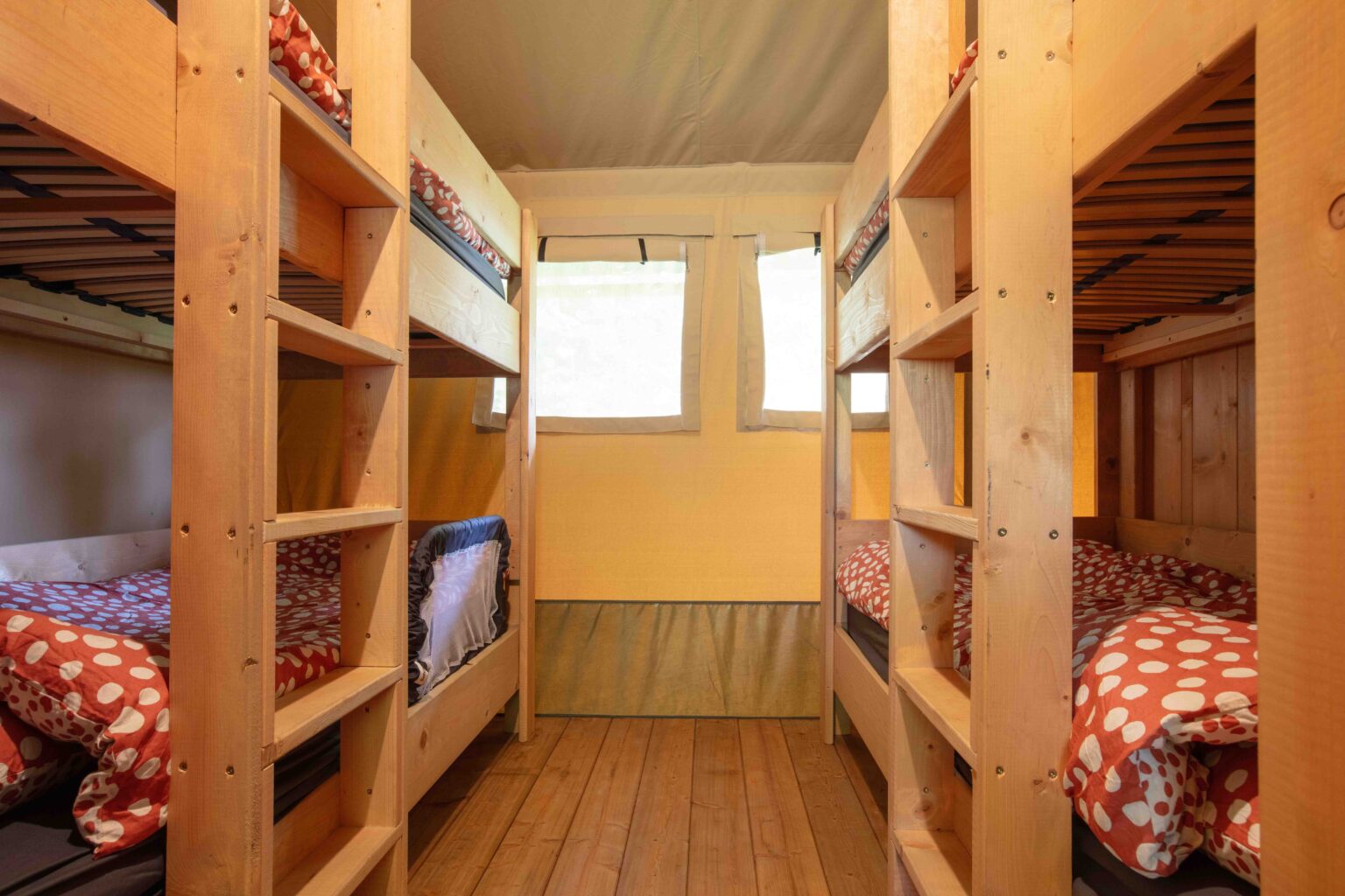 Moulin des Jarasses safari lodge XL4