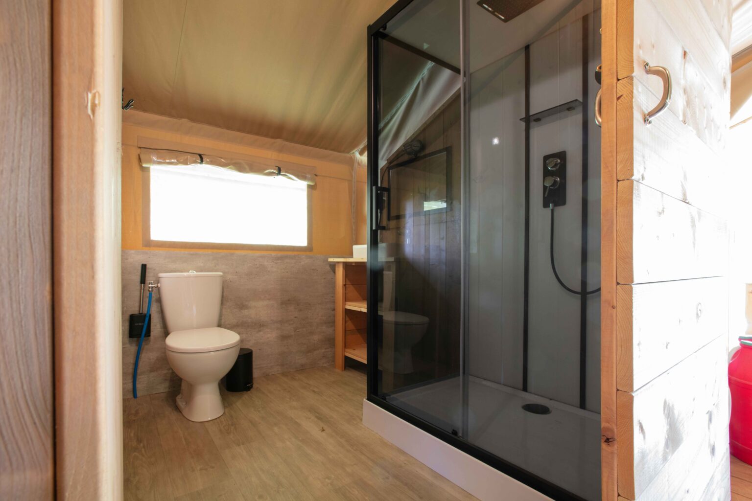 Moulin des Jarasses safari lodge XL5