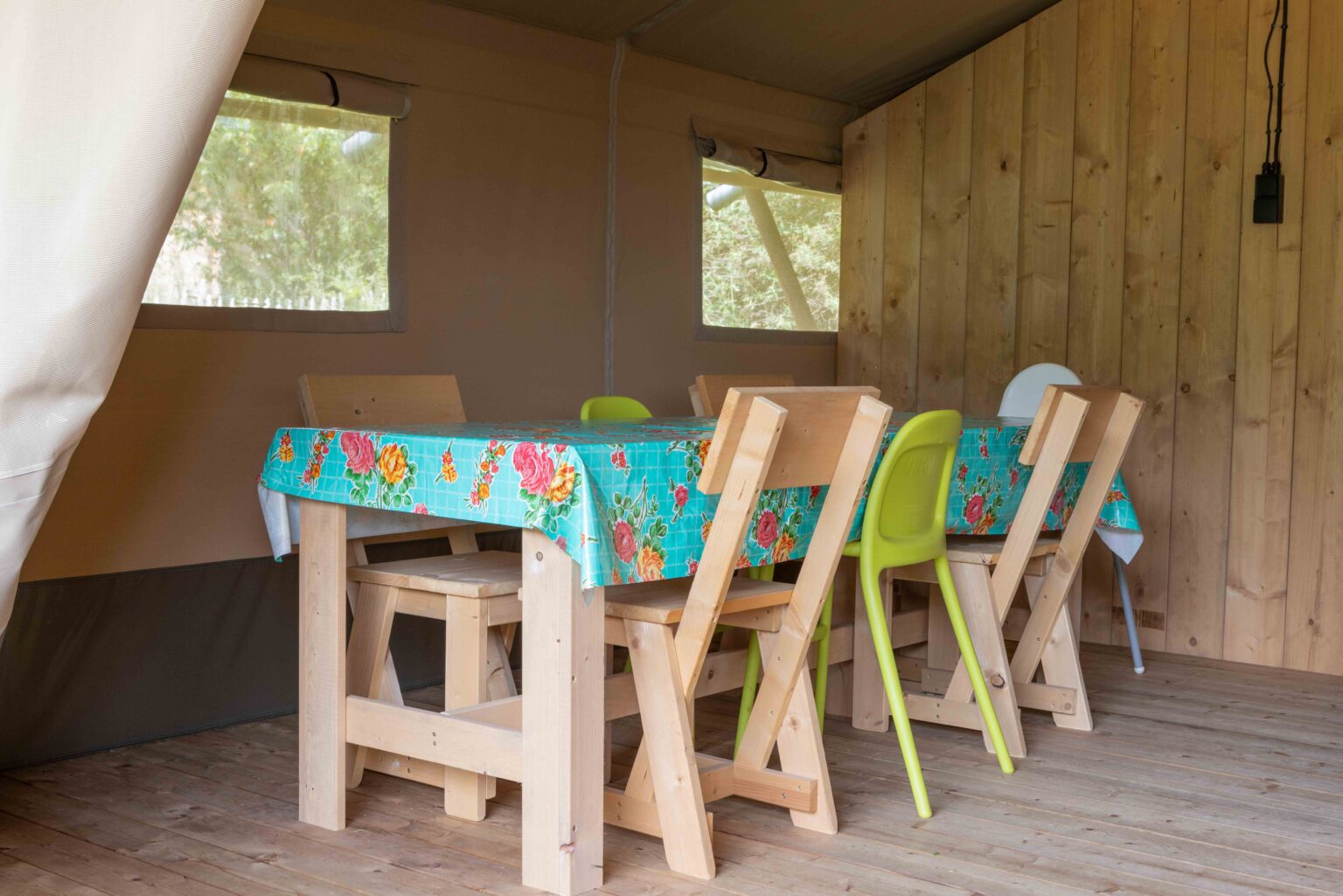 Moulin des Jarasses safari lodge xl